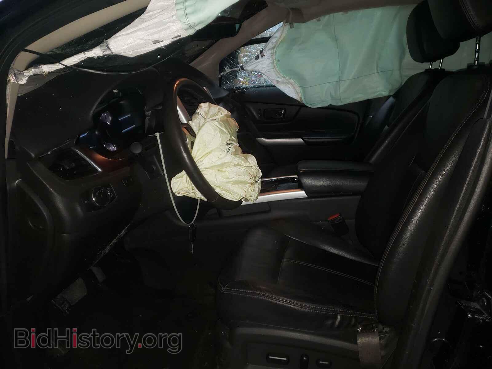 2012 FORD EDGE - VIN: 2FMDK4KC7CBA45333 - Photo 5