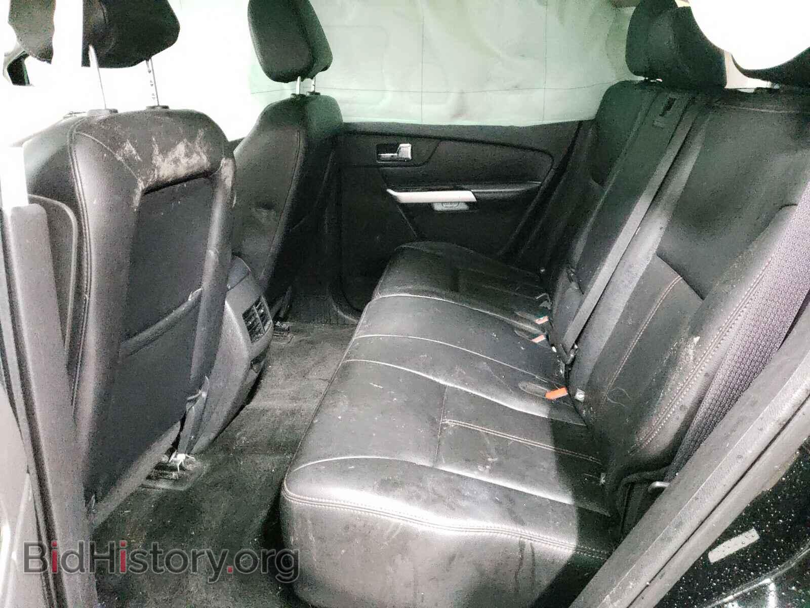 2012 FORD EDGE - VIN: 2FMDK4KC7CBA45333 - Photo 6