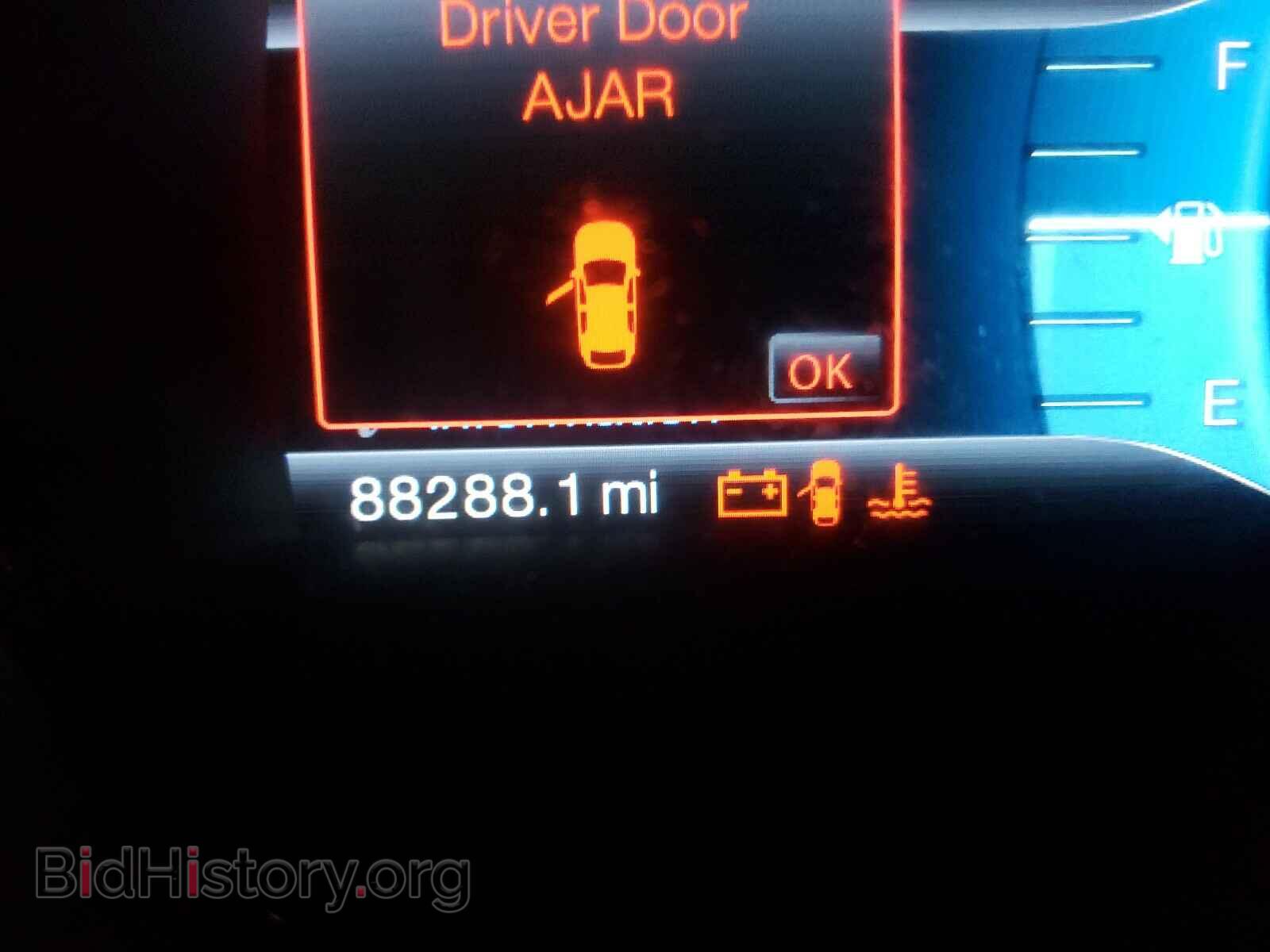 2012 FORD EDGE - VIN: 2FMDK4KC7CBA45333 - Photo 8