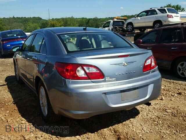 2007 CHRYSLER SEBRING - VIN: 1C3LC66K77N556744 - Фото 3