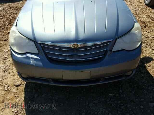 2007 CHRYSLER SEBRING - VIN: 1C3LC66K77N556744 - Фото 9