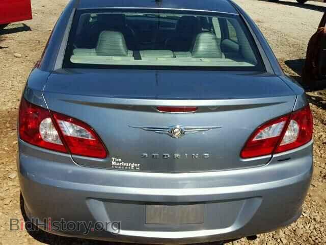2007 CHRYSLER SEBRING - VIN: 1C3LC66K77N556744 - Фото 10