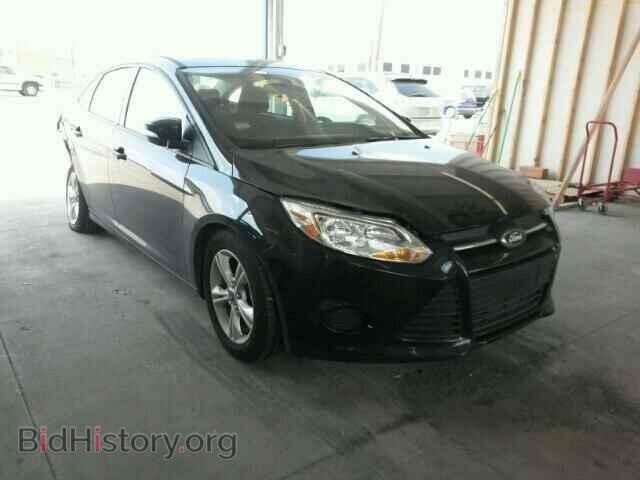 Photo 1FADP3F21EL460190 - FORD FOCUS 2014