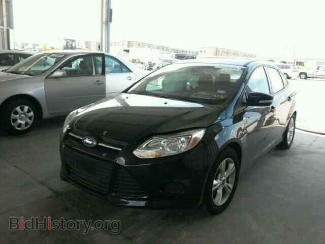 2014 FORD FOCUS - VIN: 1FADP3F21EL460190 - Photo 2