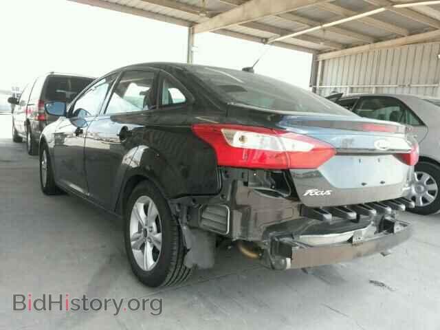2014 FORD FOCUS - VIN: 1FADP3F21EL460190 - Photo 3
