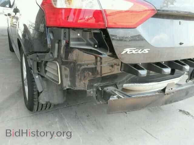 2014 FORD FOCUS - VIN: 1FADP3F21EL460190 - Photo 9