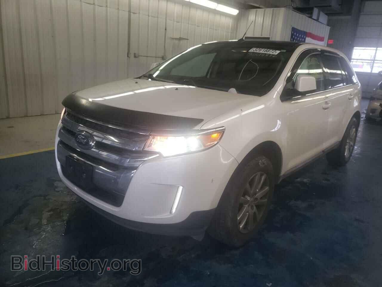 2011 FORD EDGE - VIN: 2FMDK3KC0BBA69630 - Photo 2