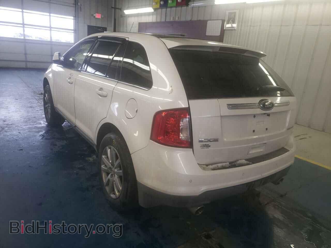 2011 FORD EDGE - VIN: 2FMDK3KC0BBA69630 - Photo 3