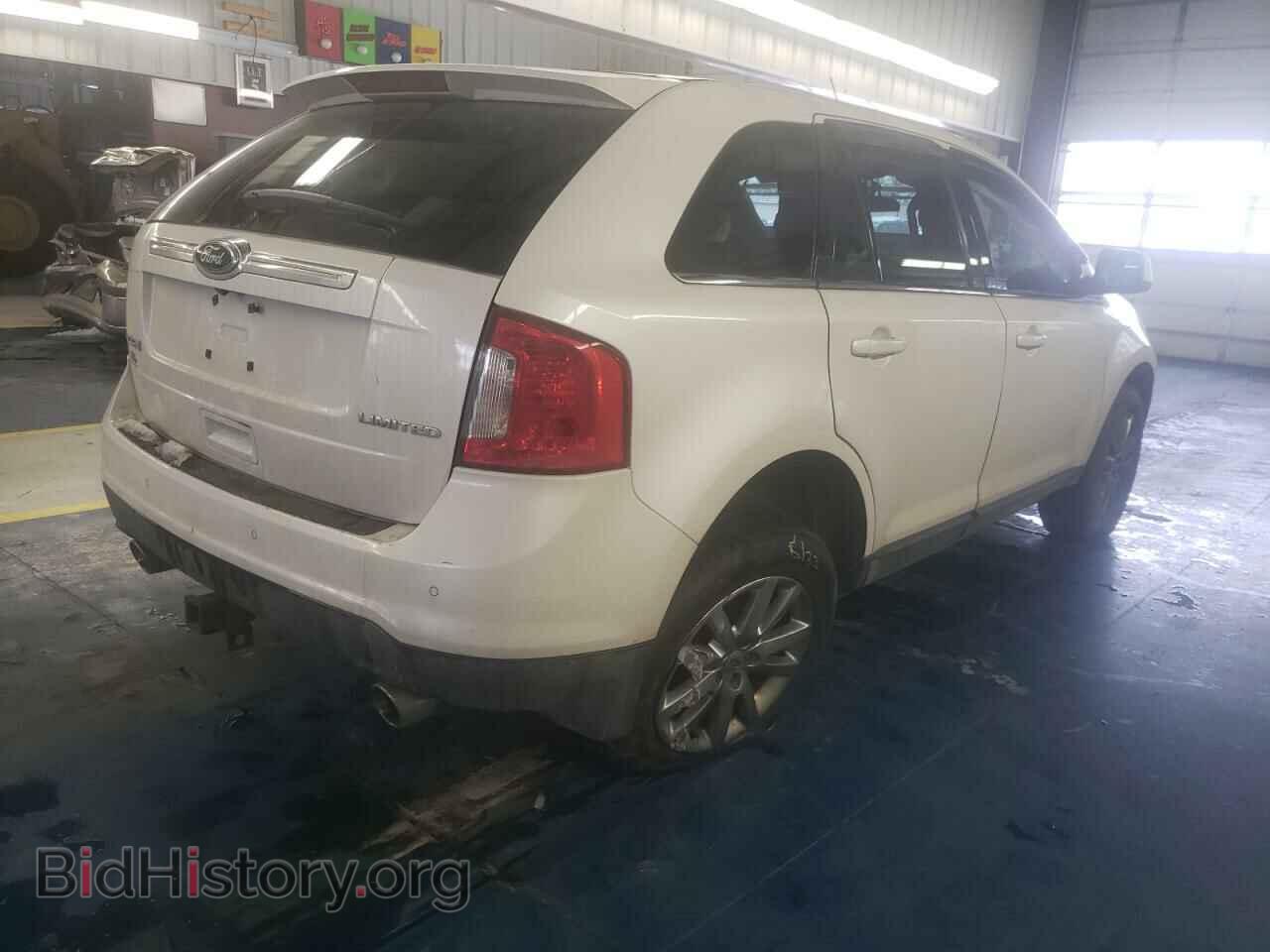 2011 FORD EDGE - VIN: 2FMDK3KC0BBA69630 - Photo 4