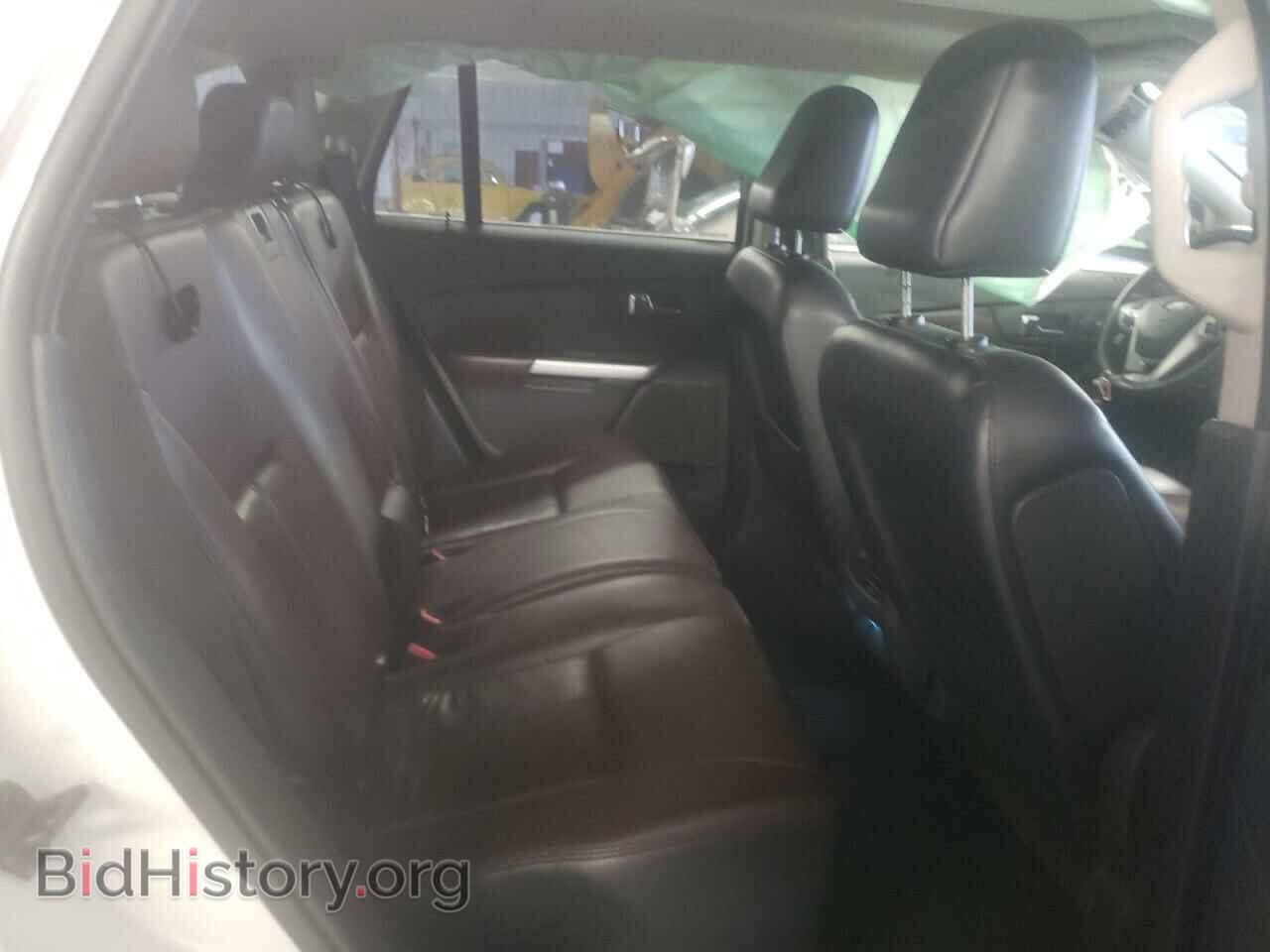 2011 FORD EDGE - VIN: 2FMDK3KC0BBA69630 - Photo 6