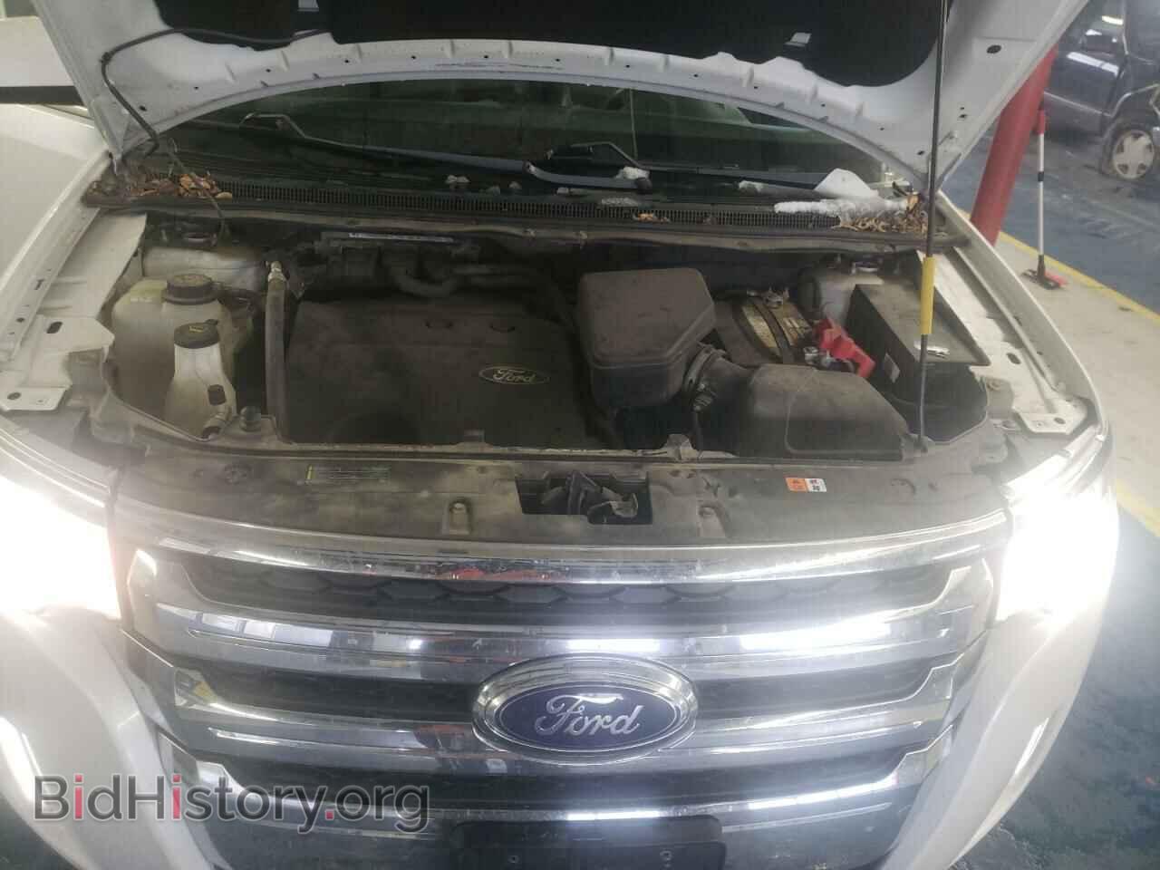 2011 FORD EDGE - VIN: 2FMDK3KC0BBA69630 - Photo 7