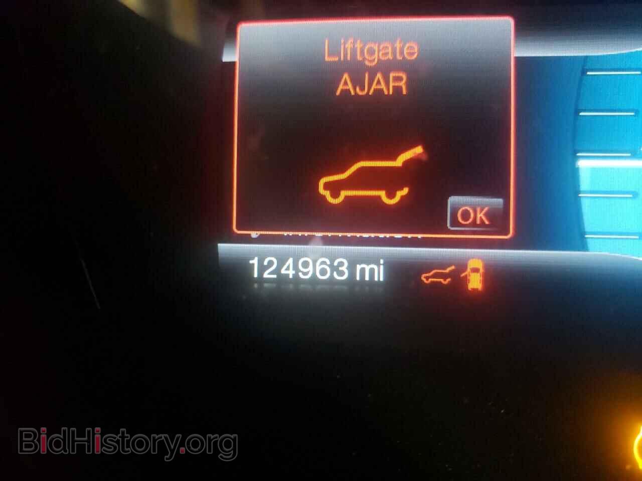 2011 FORD EDGE - VIN: 2FMDK3KC0BBA69630 - Photo 8