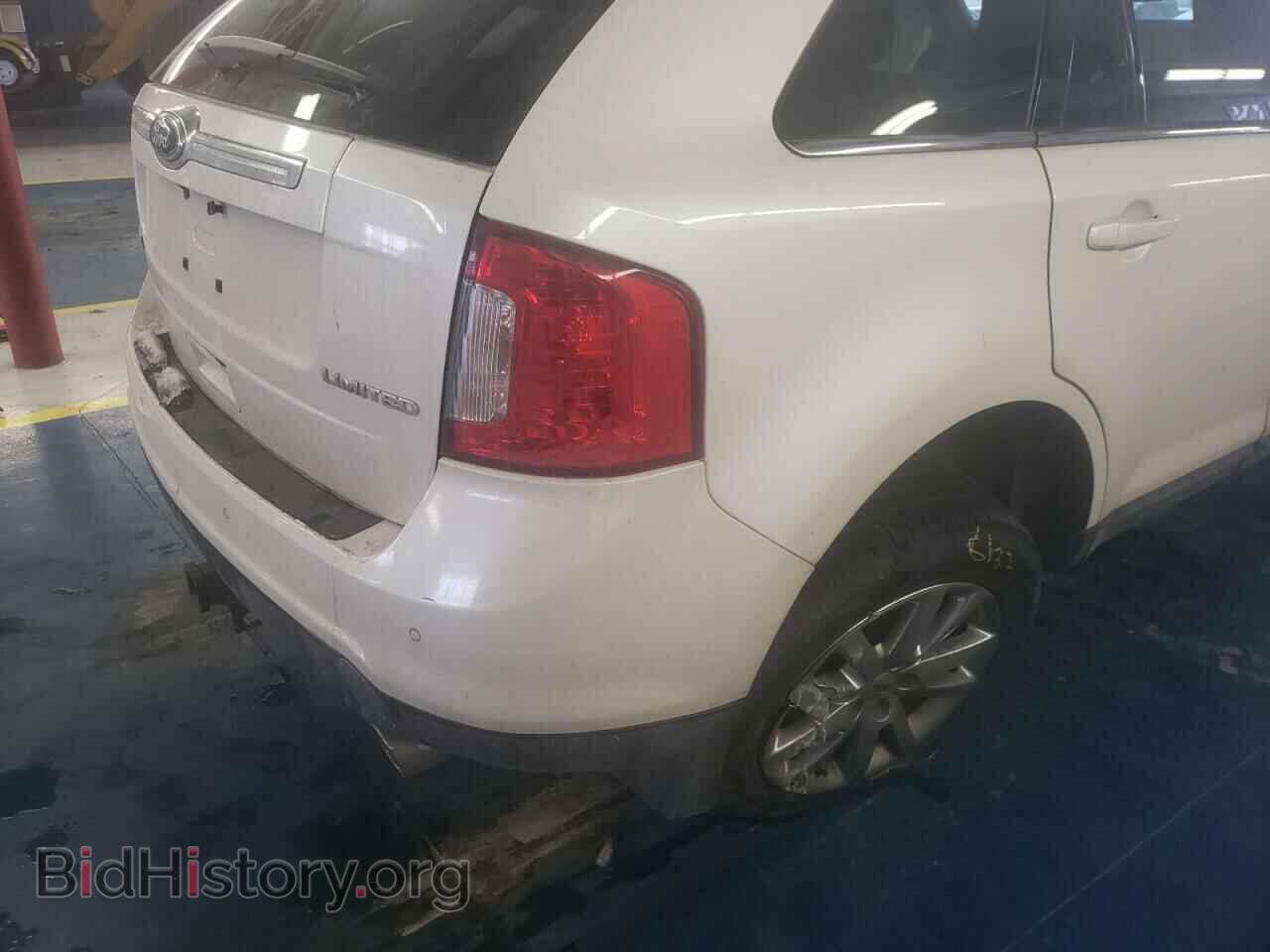 2011 FORD EDGE - VIN: 2FMDK3KC0BBA69630 - Photo 9