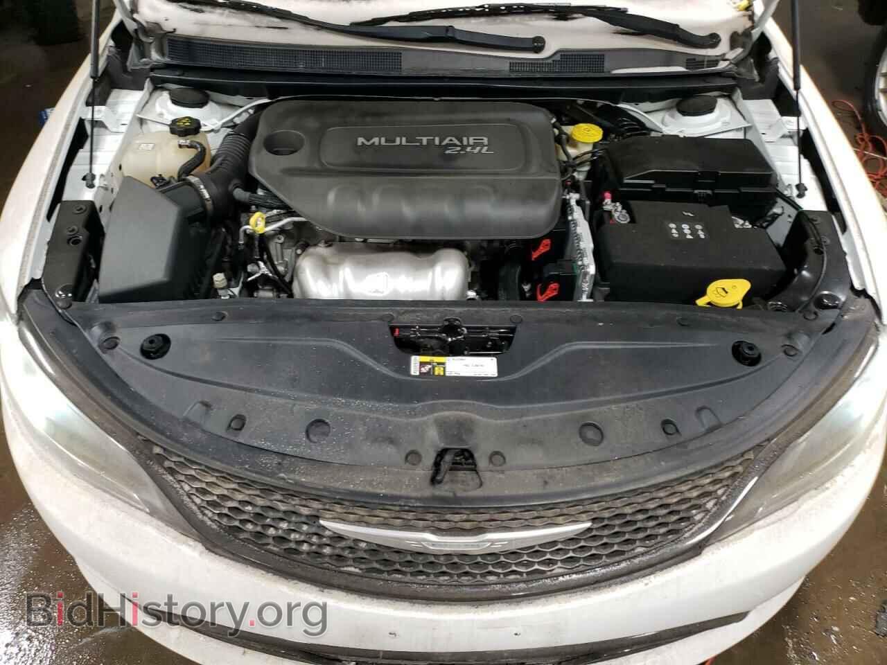 2015 CHRYSLER 200 - VIN: 1C3CCCBB6FN710699 - Фото 7