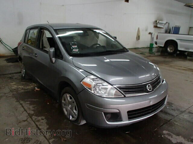 Фотография 3N1BC1CP3AL413164 - NISSAN VERSA 2010