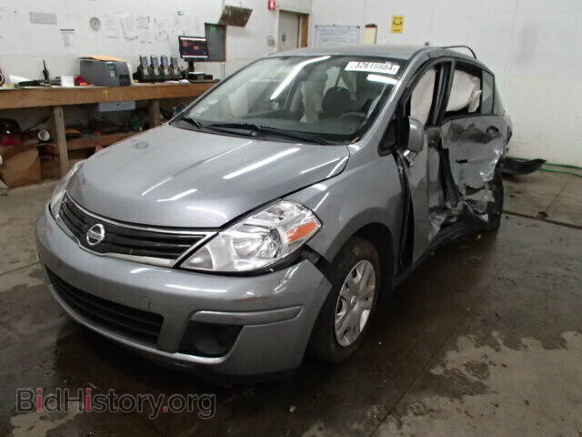 2010 NISSAN VERSA - VIN: 3N1BC1CP3AL413164 - Фото 2