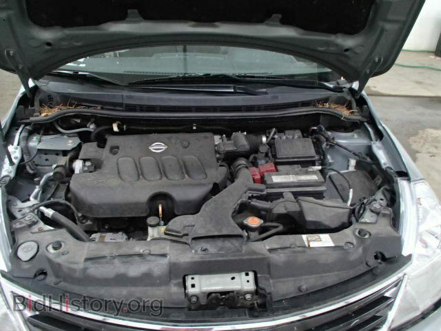 2010 NISSAN VERSA - VIN: 3N1BC1CP3AL413164 - Фото 7