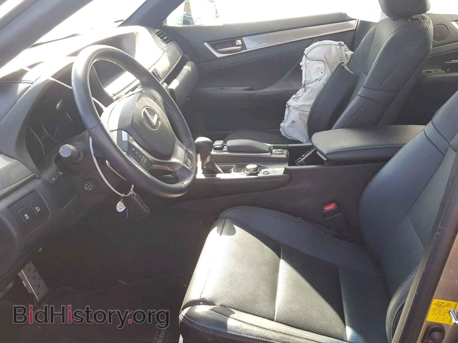 2015 LEXUS GS350 - VIN: JTHBE1BL6FA018950 - Фото 5