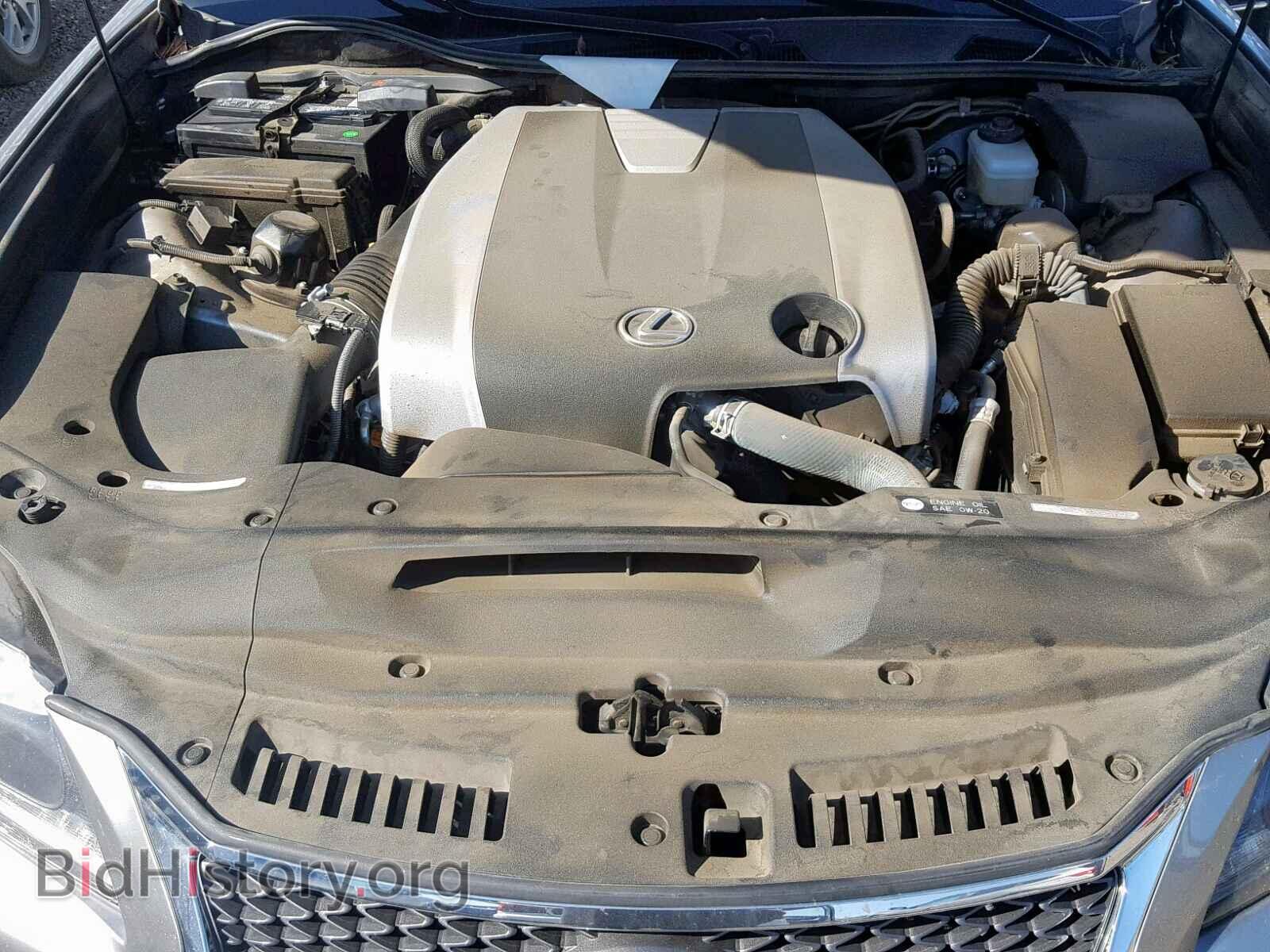2015 LEXUS GS350 - VIN: JTHBE1BL6FA018950 - Фото 7