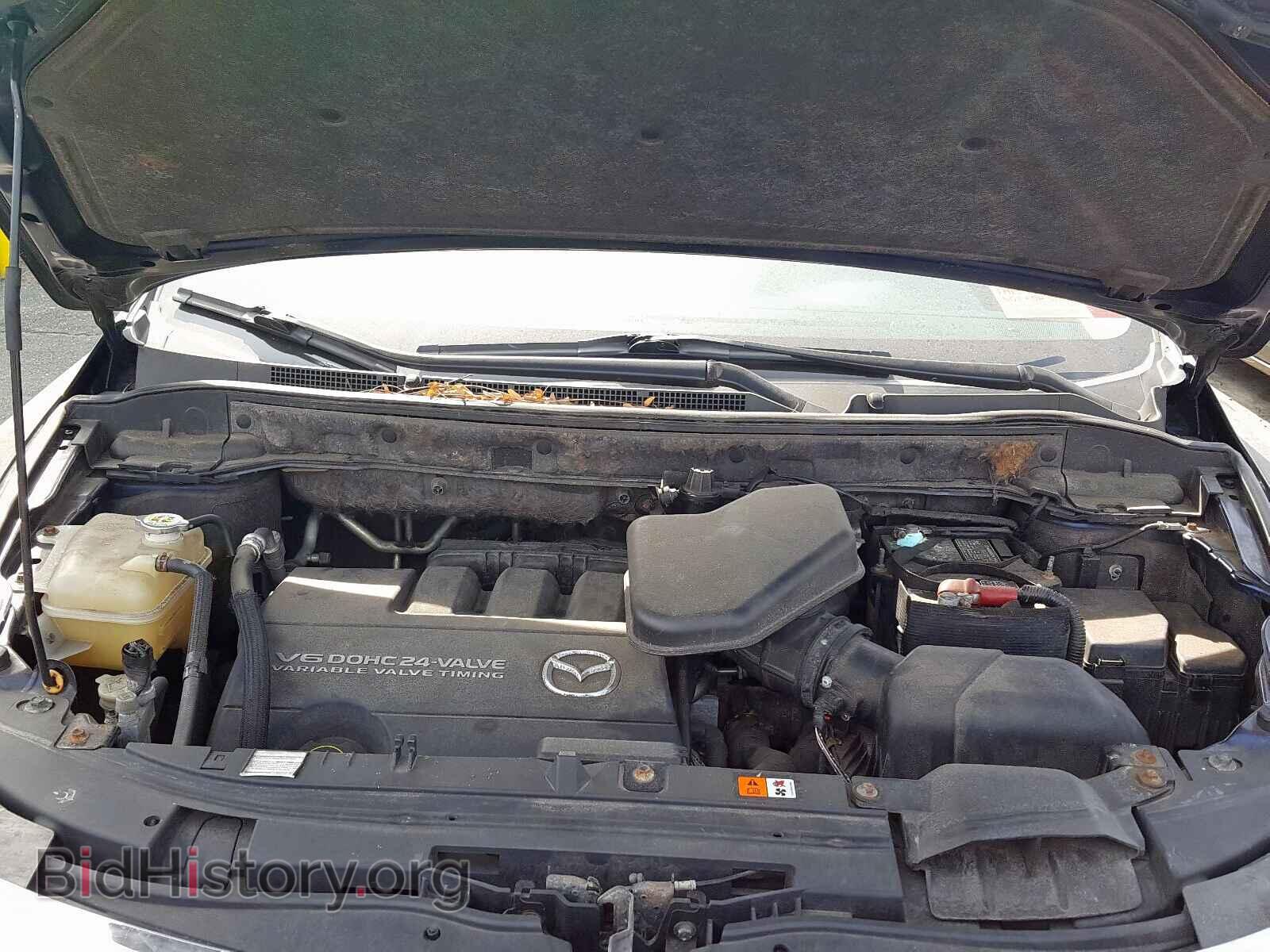 2007 MAZDA CX-9 - VIN: JM3TB38C770117339 - Фото 7