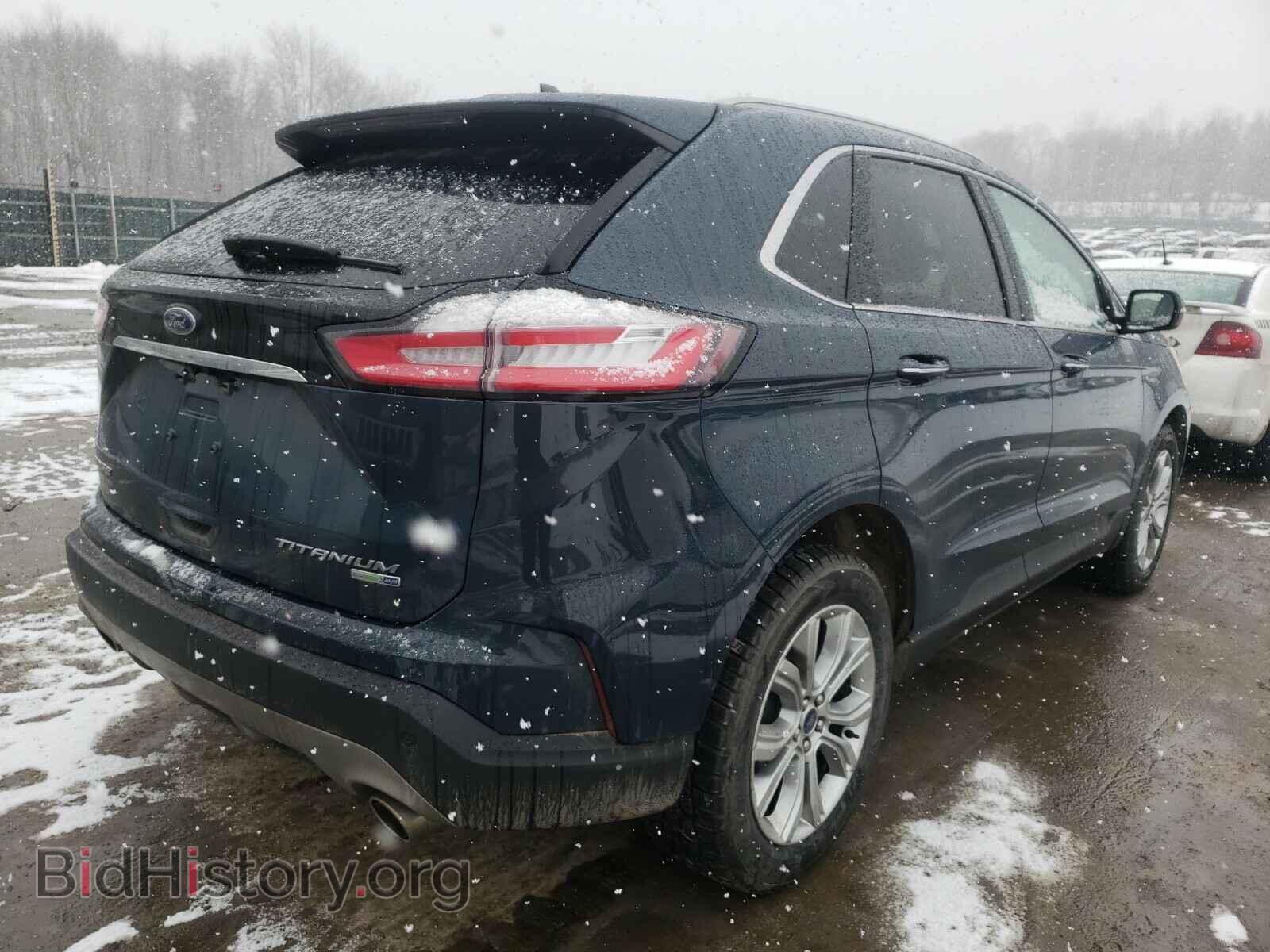 2019 FORD EDGE - VIN: 2FMPK4K98KBB85018 - Фото 4