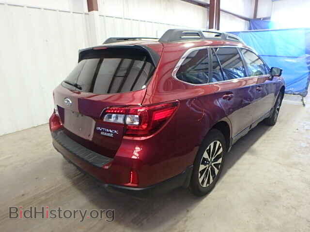 2015 SUBARU OUTBACK - VIN: 4S4BSANC0F3277276 - Фото 4