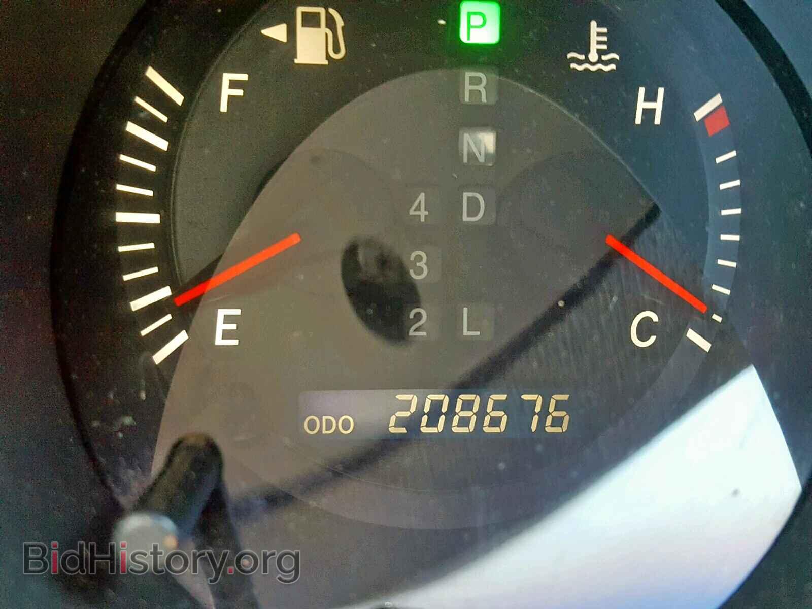 2003 LEXUS ES300 - VIN: JTHBF30G835039379 - Фото 8