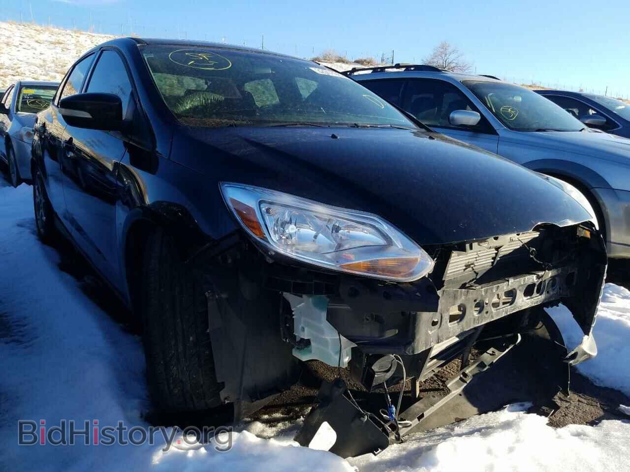 Фотография 1FADP3F27DL383758 - FORD FOCUS 2013