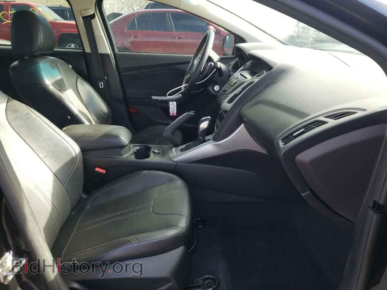 2013 FORD FOCUS - VIN: 1FADP3F27DL383758 - Фото 5