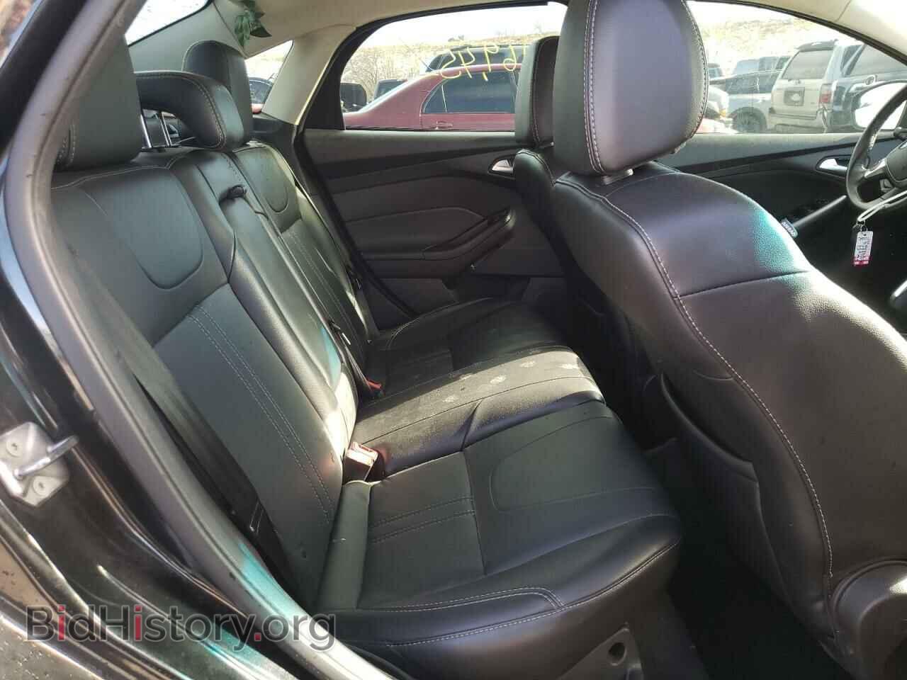 2013 FORD FOCUS - VIN: 1FADP3F27DL383758 - Фото 6