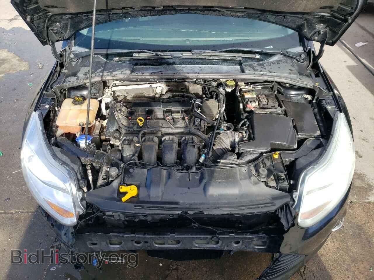 2013 FORD FOCUS - VIN: 1FADP3F27DL383758 - Фото 7