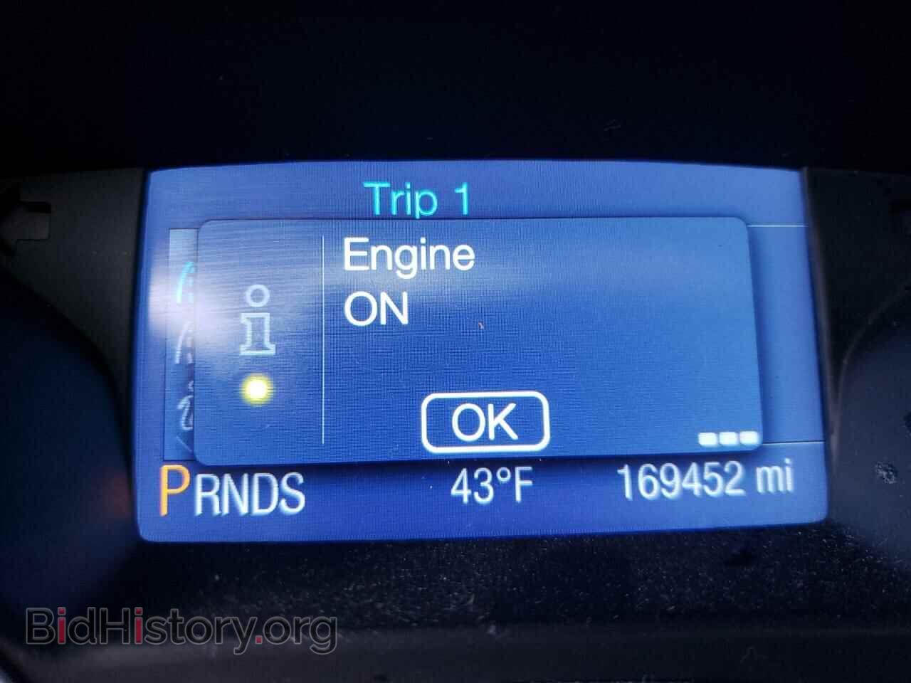 2013 FORD FOCUS - VIN: 1FADP3F27DL383758 - Фото 8