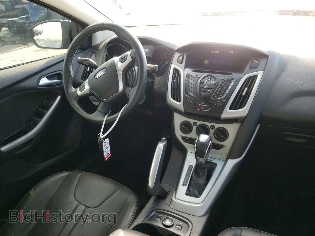 2013 FORD FOCUS - VIN: 1FADP3F27DL383758 - Фото 9