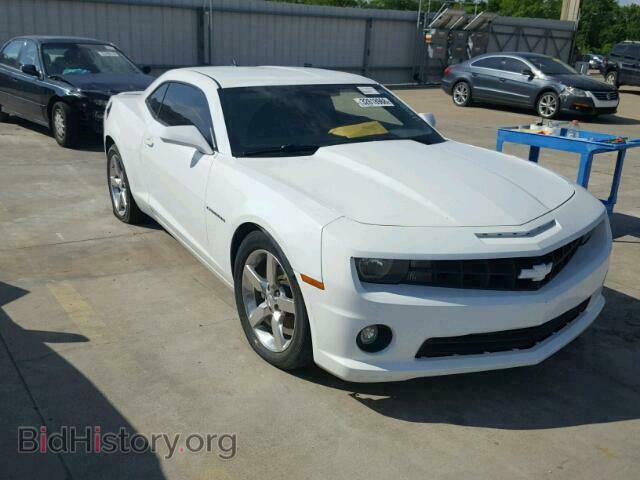 Фотография 2G1FB1E31D9238022 - CHEVROLET CAMARO 2013
