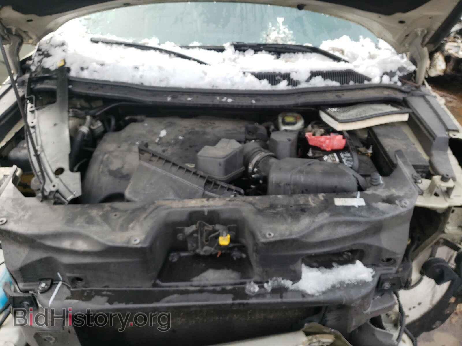 2013 FORD EXPLORER - VIN: 1FM5K8F85DGC45316 - Фото 7