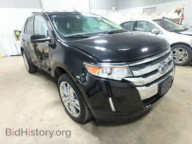 Photo 2FMDK3KC3DBB37633 - FORD EDGE 2013