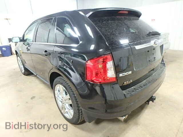 2013 FORD EDGE - VIN: 2FMDK3KC3DBB37633 - Photo 3