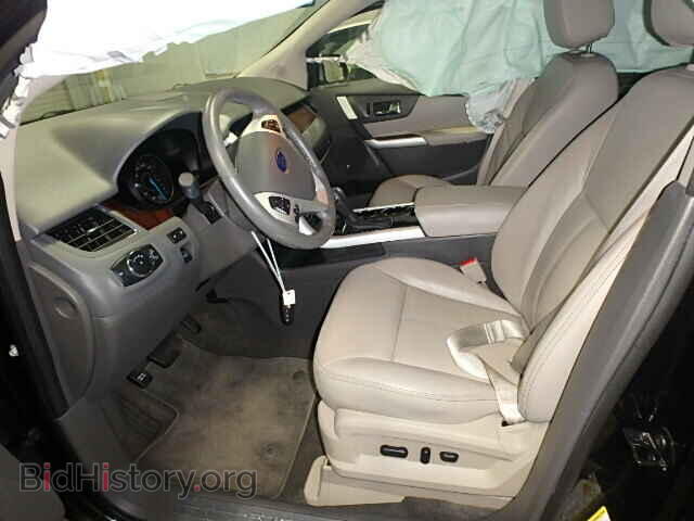 2013 FORD EDGE - VIN: 2FMDK3KC3DBB37633 - Photo 5