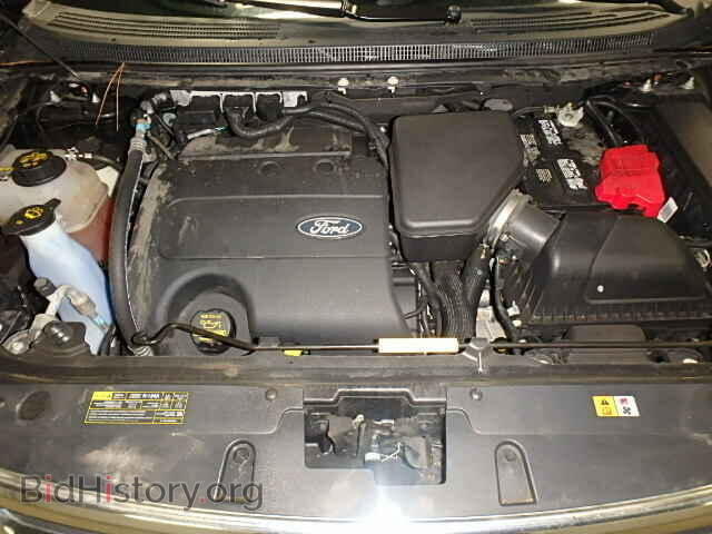 2013 FORD EDGE - VIN: 2FMDK3KC3DBB37633 - Photo 7