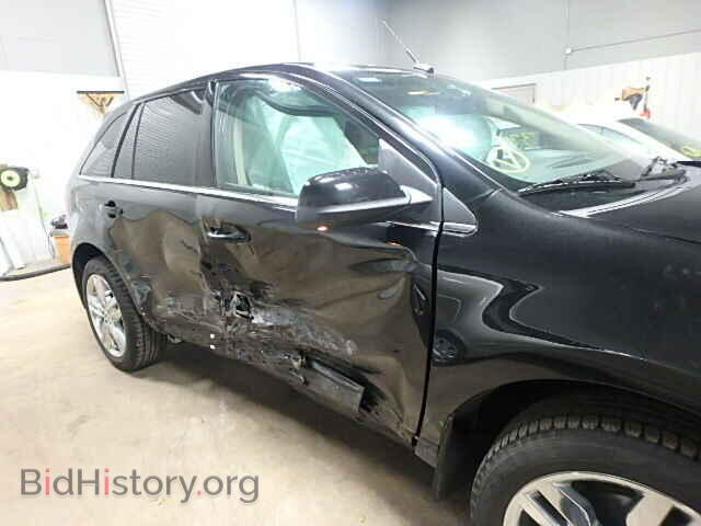 2013 FORD EDGE - VIN: 2FMDK3KC3DBB37633 - Photo 9