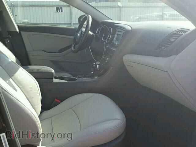 2014 KIA OPTIMA - VIN: 5XXGN4A73EG341823 - Фото 5
