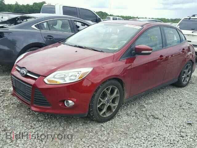2014 FORD FOCUS - VIN: 1FADP3F27EL284195 - Фото 2