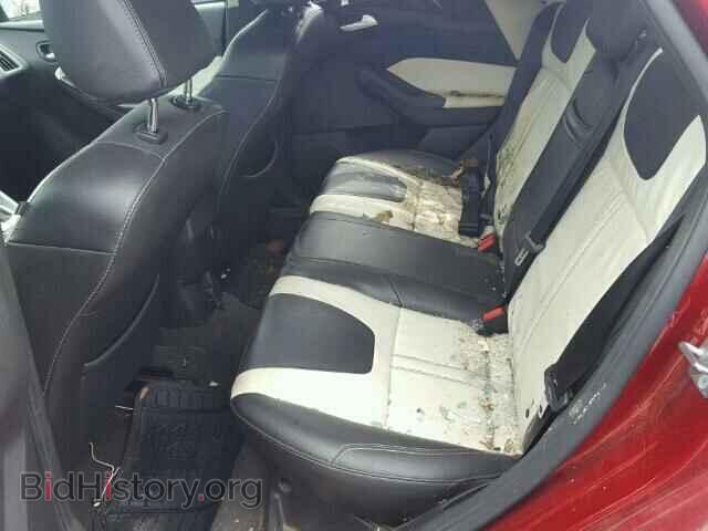 2014 FORD FOCUS - VIN: 1FADP3F27EL284195 - Фото 6