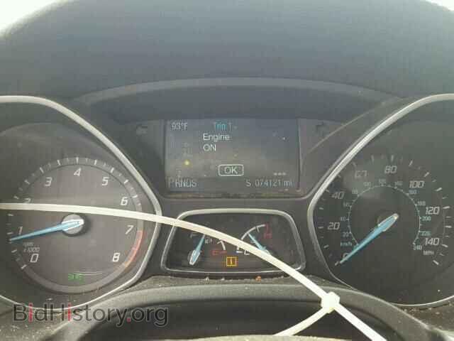 2014 FORD FOCUS - VIN: 1FADP3F27EL284195 - Фото 8