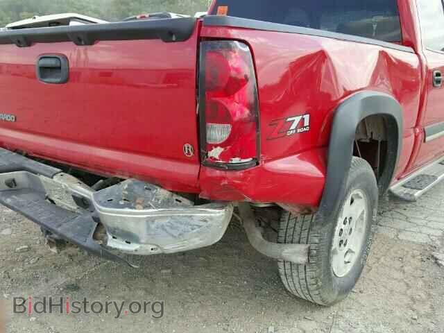 2006 CHEVROLET SILVERADO - VIN: 2GCEK13T761218932 - Фото 9