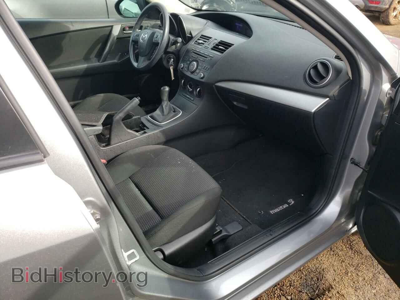 2013 MAZDA 3 - VIN: JM1BL1U7XD1817408 - Фото 5