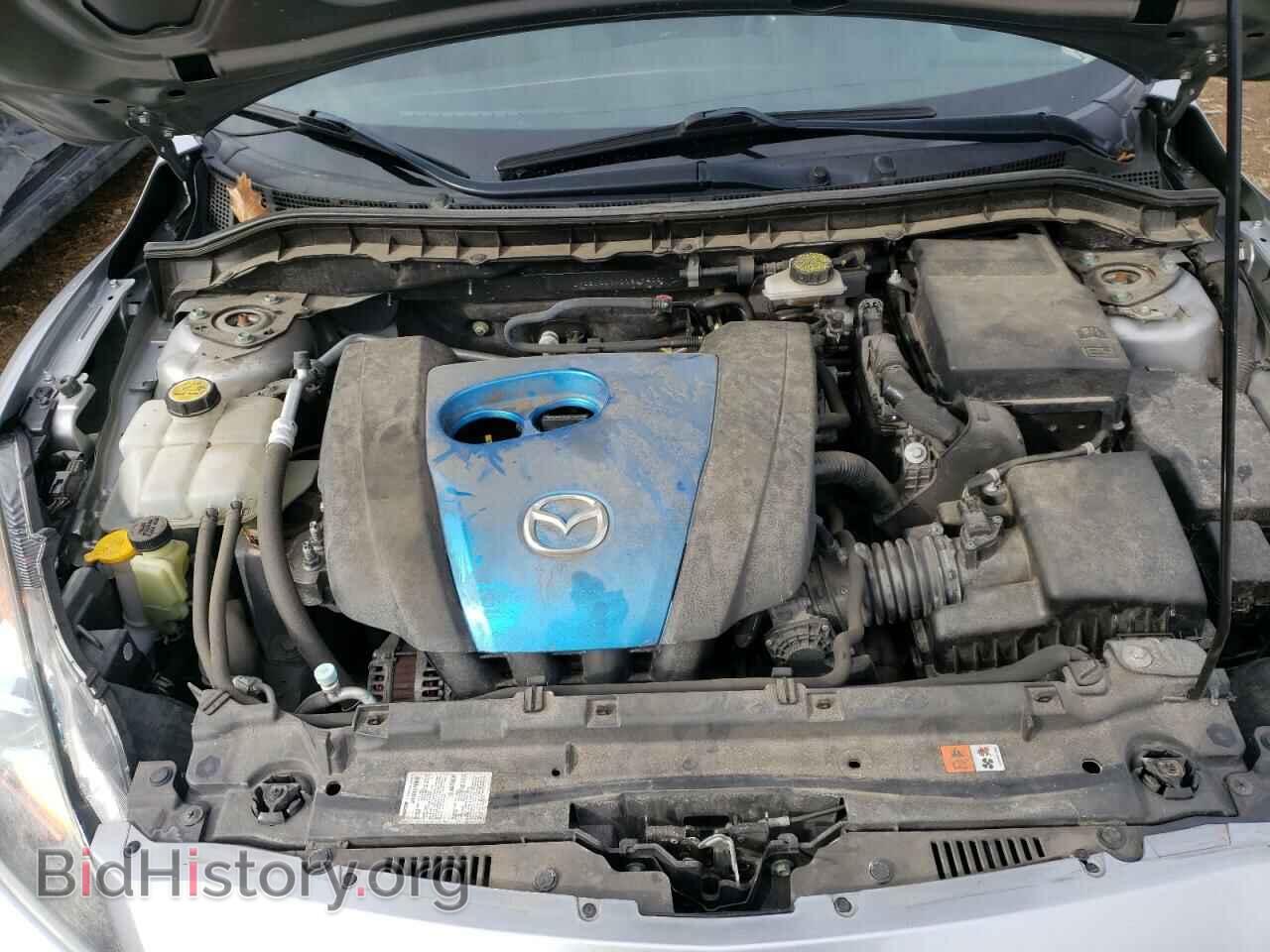 2013 MAZDA 3 - VIN: JM1BL1U7XD1817408 - Фото 7