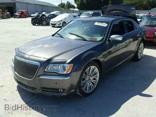 2014 CHRYSLER 300 - VIN: 2C3CCADG2EH160339 - Фото 2