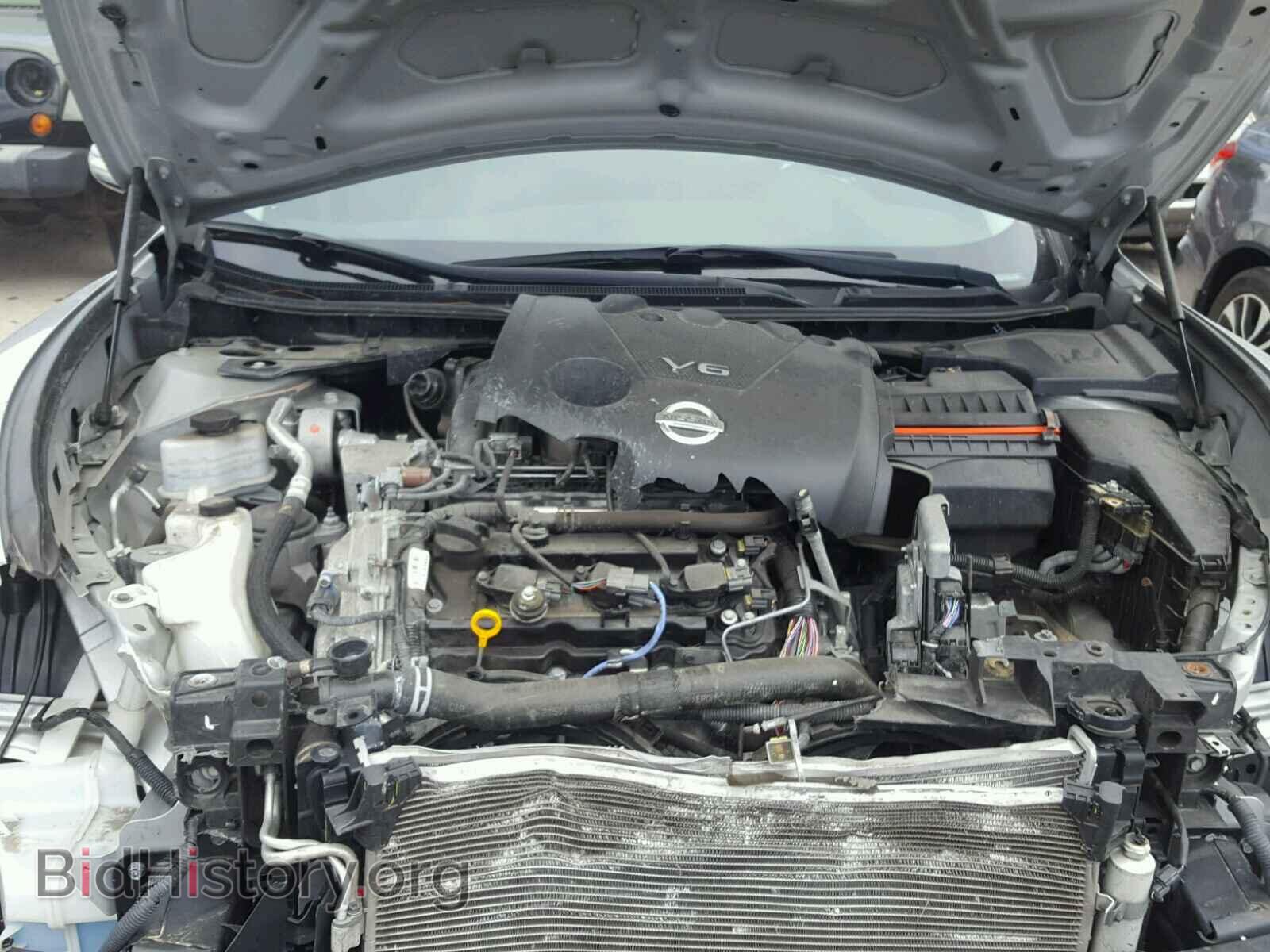 2012 NISSAN MAXIMA S - VIN: 1N4AA5AP5CC865047 - Фото 7