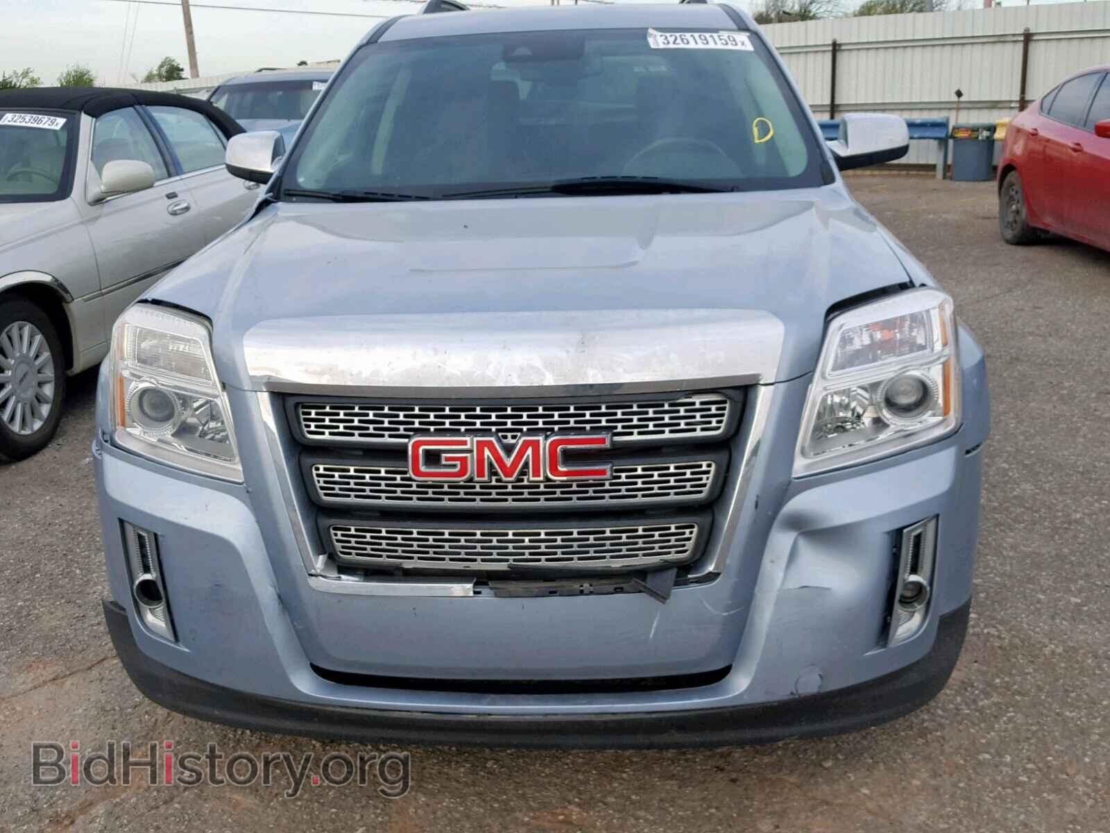 2014 GMC TERRAIN SL - VIN: 2GKALTEK2E6331592 - Photo 9